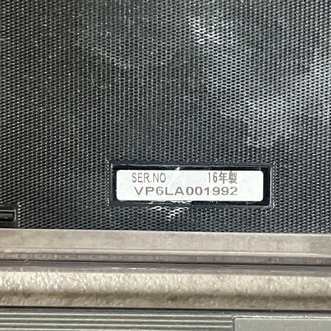 Panasonic パナソニック ポータブルテレビ ビエラ UN-10TD6