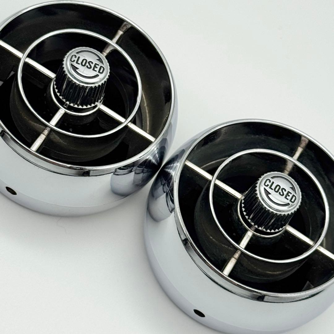 観光バスエアコン吹き出し口 新型ジムニー取付交換セット 512616