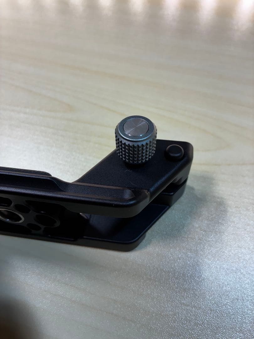 leofoto レオフォト CF-07 レンズフット　美品