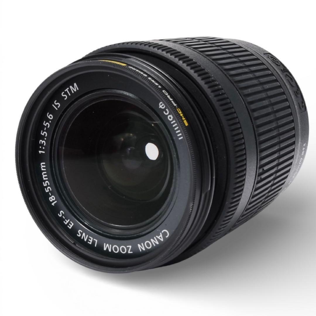 ❣️Wi-Fi搭載❣️Canon Kiss X8i 一眼レフカメラトリプルレンズ