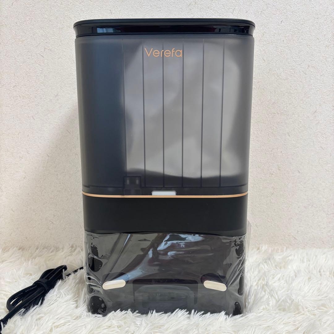 未使用品 Verefa L11 Pro ロボット掃除機 2700Pa - メルカリ