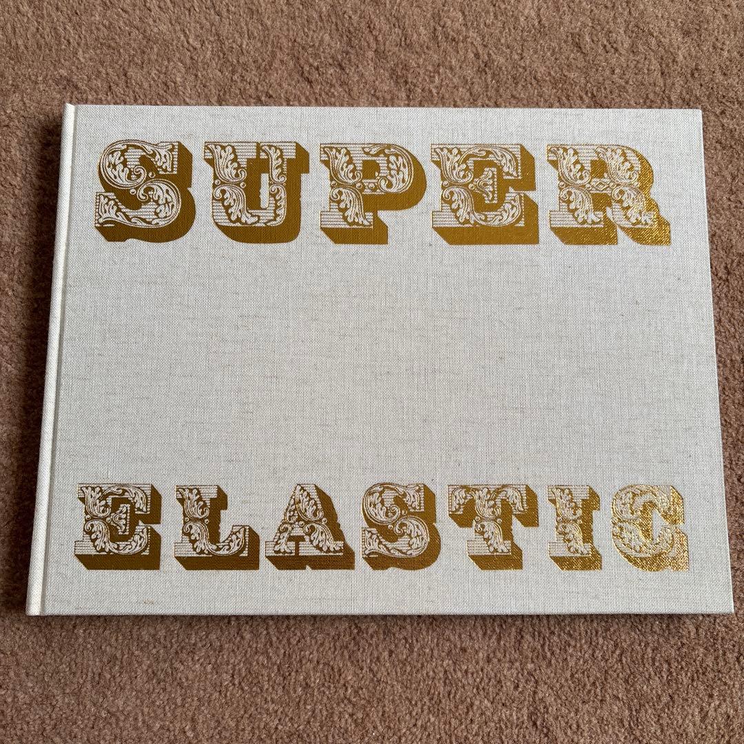 YUKI ツアーパンフレット　写真集