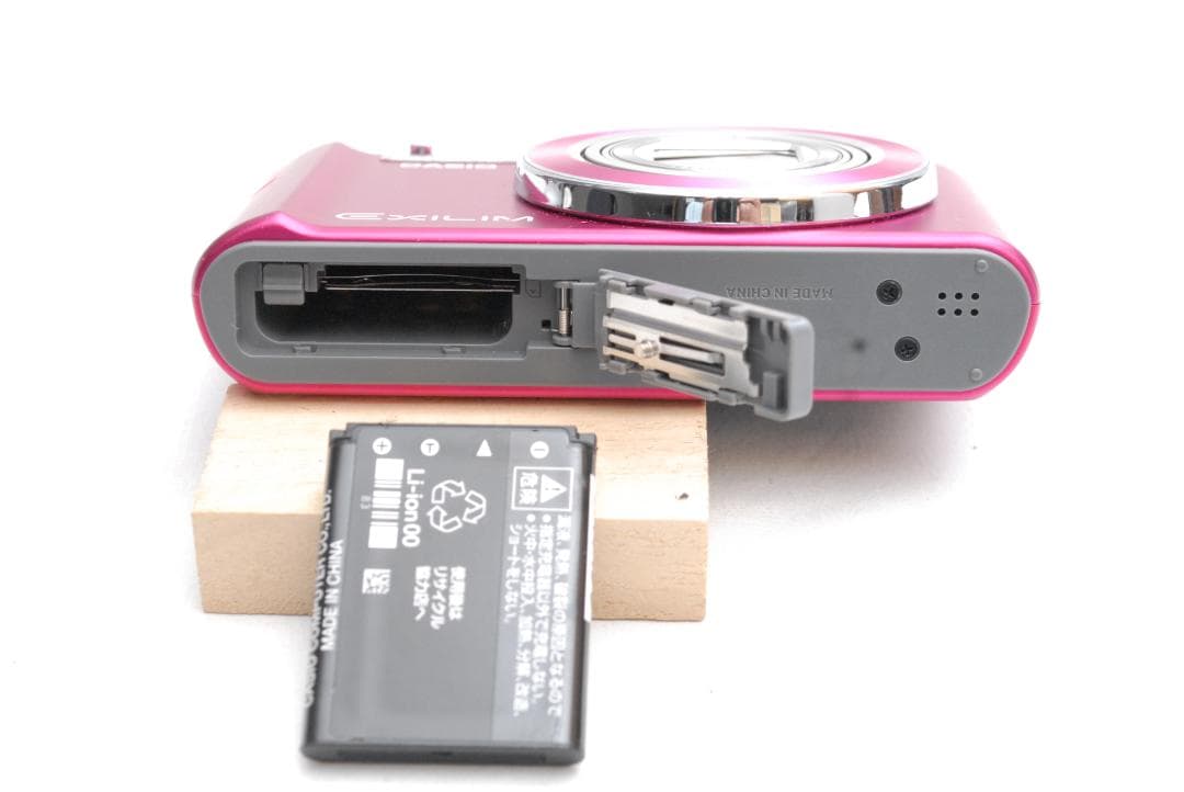 CASIO EXILIM EX-ZS190 (訳アリ品） - メルカリ