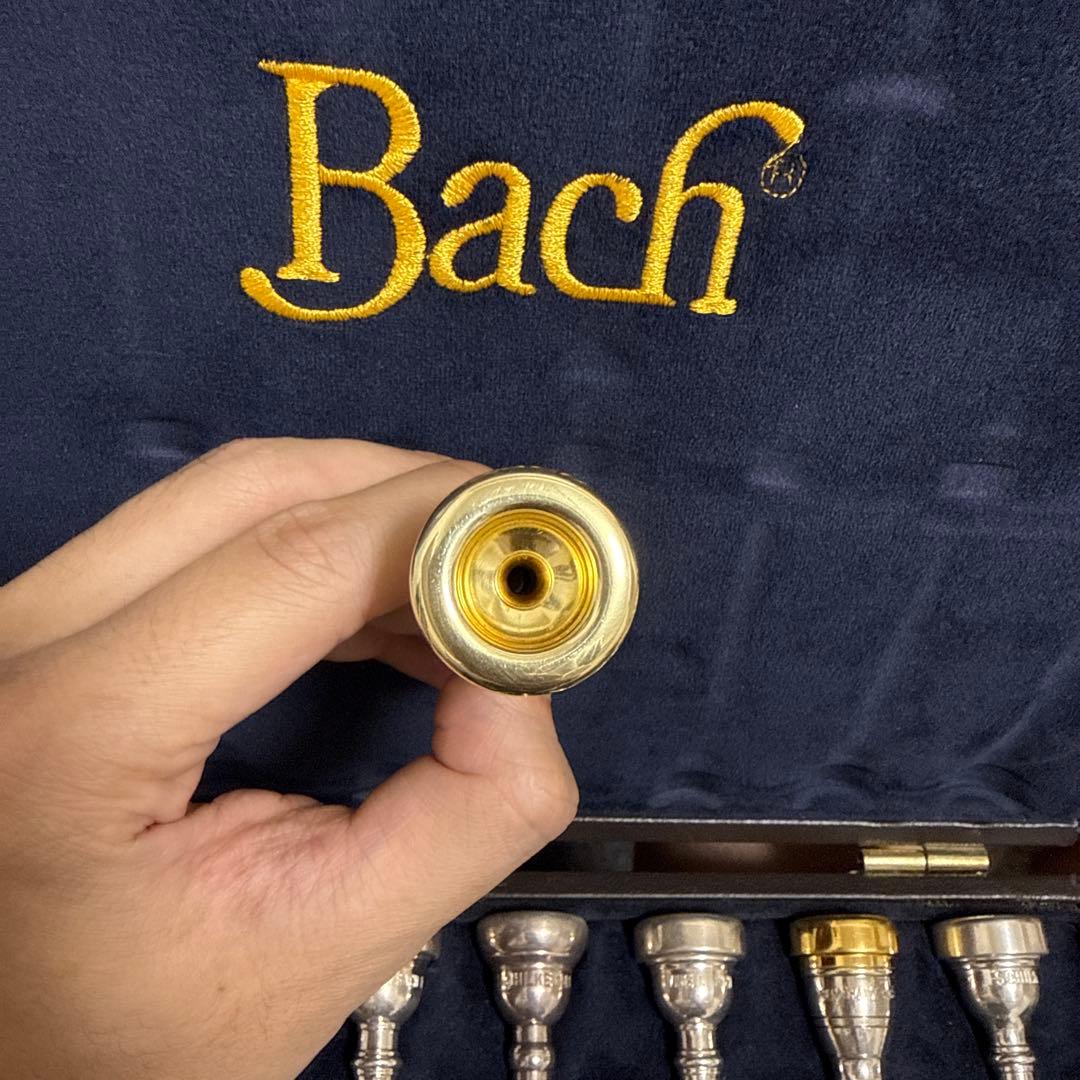 最終値下げ】 トランペットマウスピース WARBURTON-USA 6ES - 管楽器