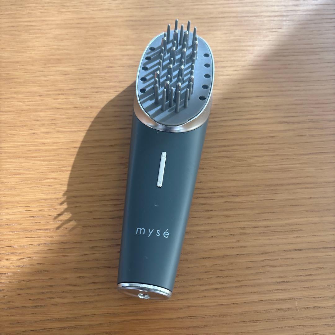 myse スカルプリフトアクティブプラスMS-82G GRAY