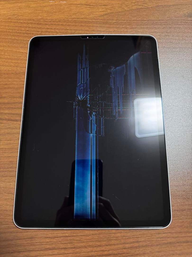 【ジャンク品】iPad Pro 第2世代　11インチ　Wi-Fiモデル ジャンク品】iPad Pro 11インチ 第2世代 128GB Wi-Fi - メルカリ