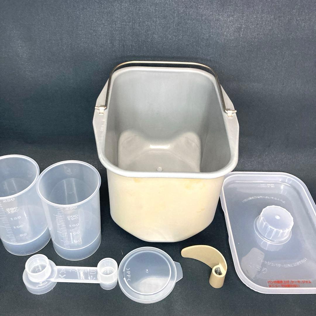 エムケー精工　自動ホームベーカリー　ふっくらパン屋さん