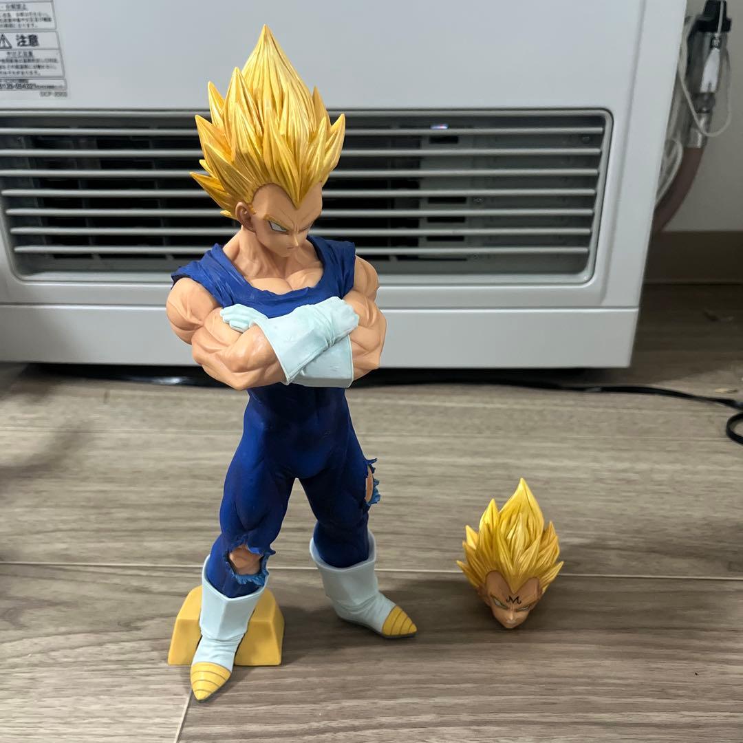 ドラゴンボールフィギュア ベジータ グランディスタ