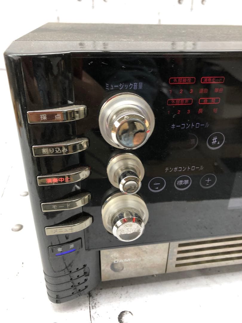 PremierDAM カラオケ機器 DAM XG1000プレミアムダム(L86) - メルカリ