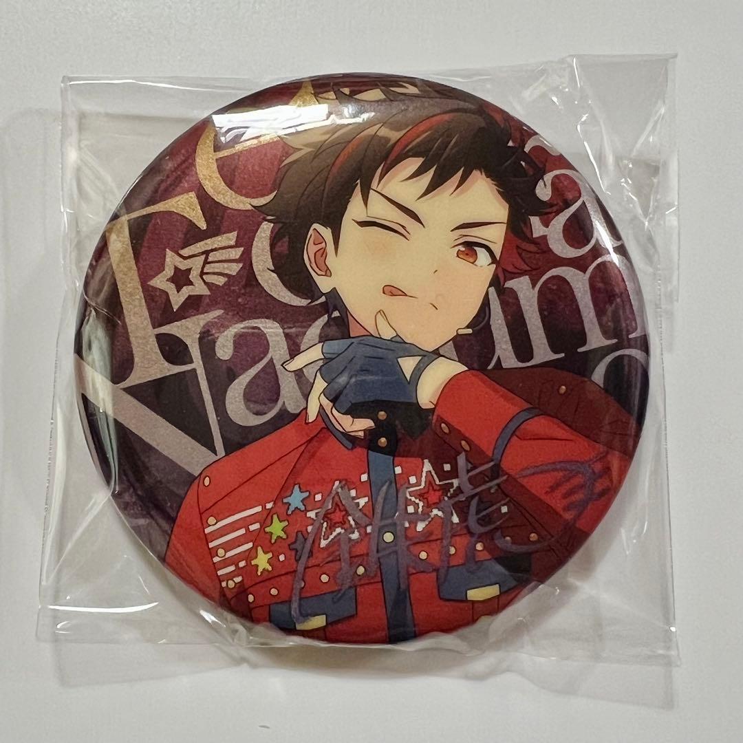 あんスタ 6周年缶 鉄虎