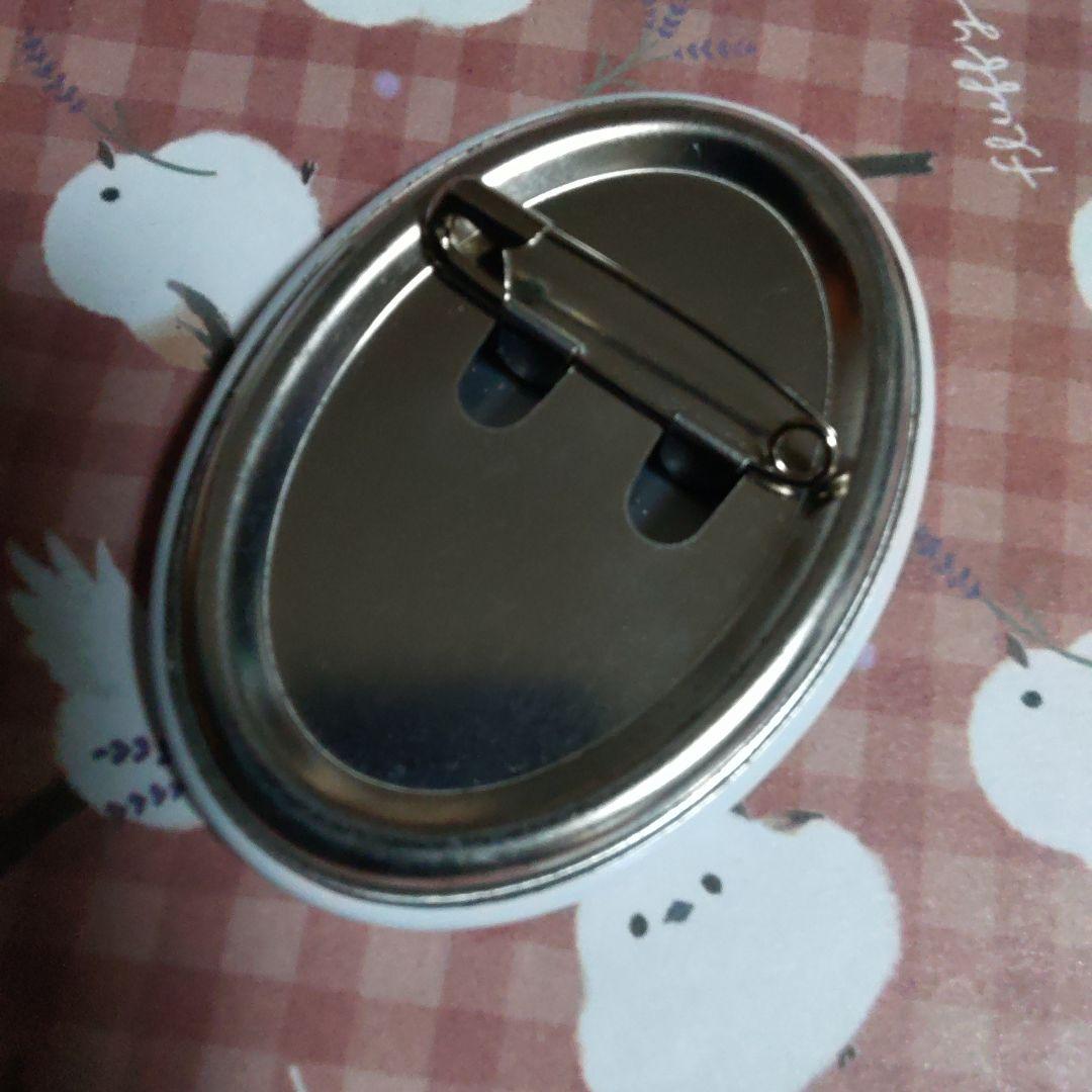 国木田独歩 ブローチ風 缶バッジ 文豪ストレイドッグス 文スト くに