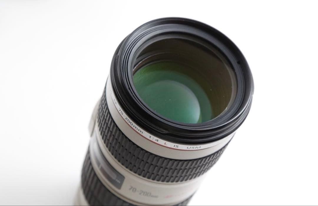 キヤノン EF 70-200mm f4L IS USM❤️