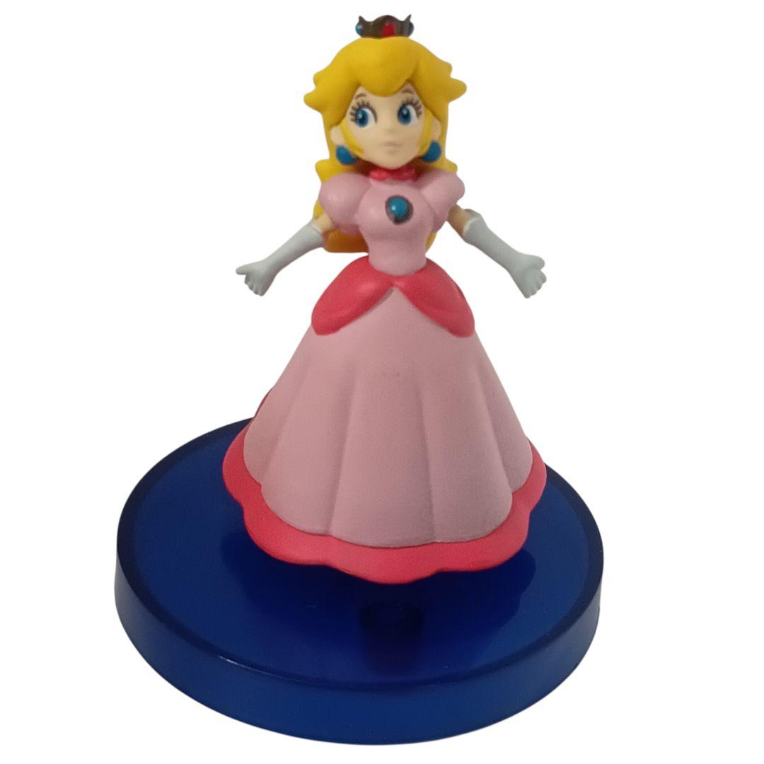 Yujin スーパーマリオギャラクシー デスクトップマスコット 3個セット