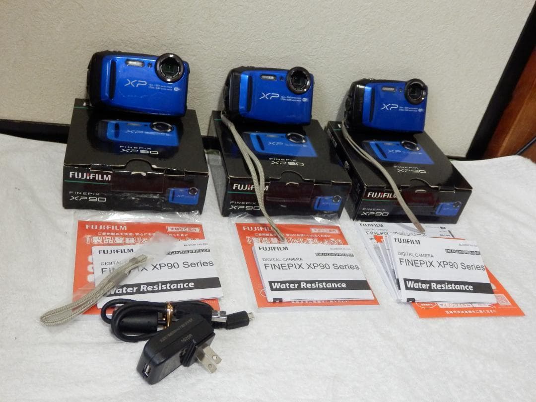 ❤️③右１台だけの出品★スマホ転送★付属品あり★XP90★動作品1551万画素