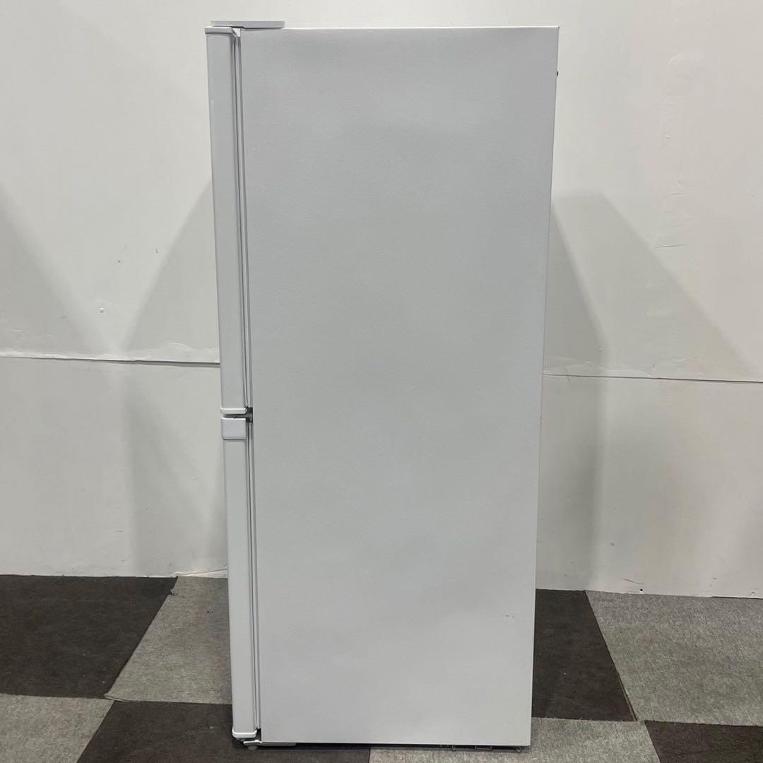 アイリスオーヤマ 冷蔵庫IRSD-14A-W 142L 2023家電Ma2014