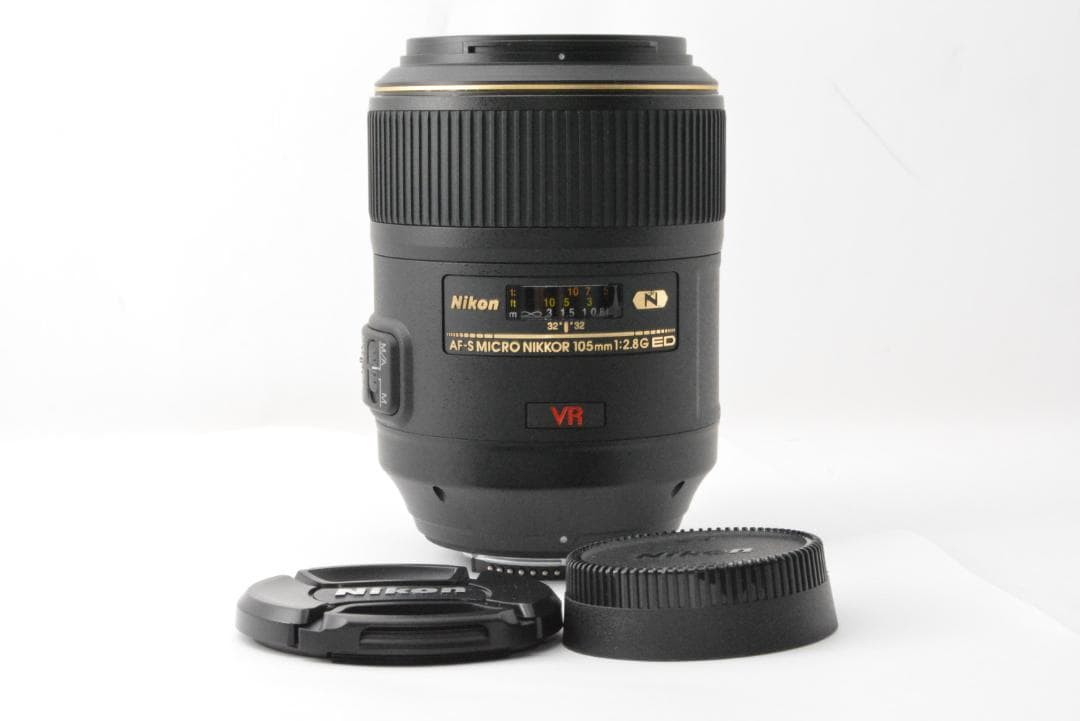 ■ 美品 ■Nikon AF-S VR Micro 105mm f2.8G ED