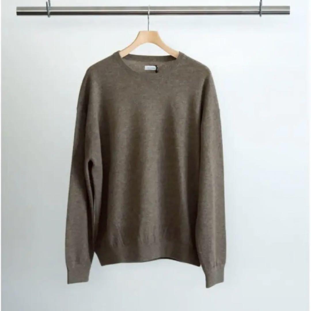 WALENODE 25AW innocent YAK sweater - メルカリ