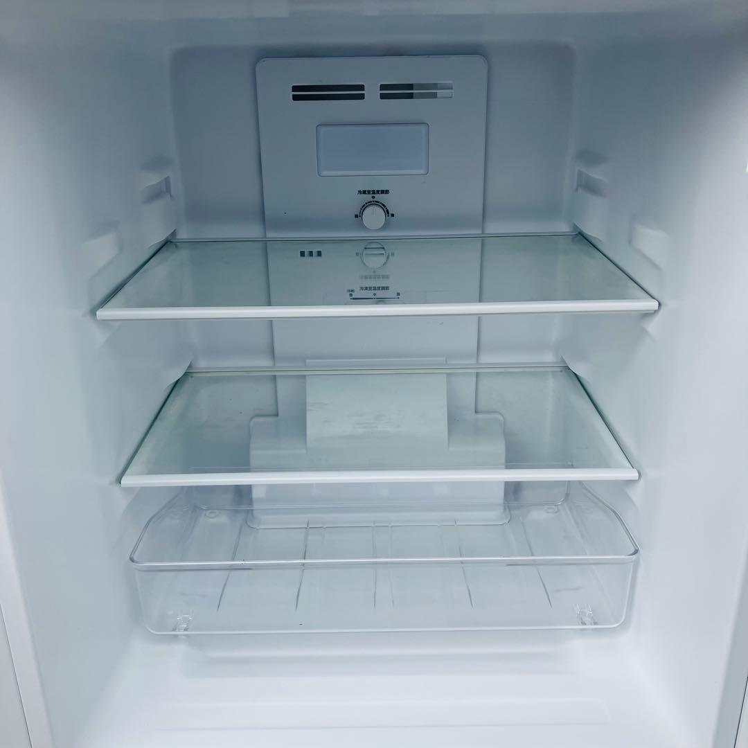 12r57. ハイアール 121L 冷凍冷蔵庫 OBBR-121A 2025年製