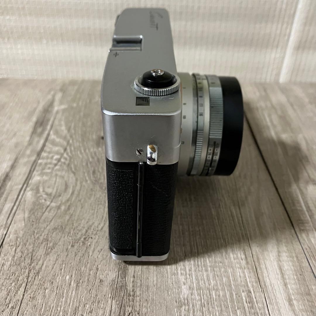 3F 【希少・当時物】CanonCanonet初代キヤノネット45mm F1.9