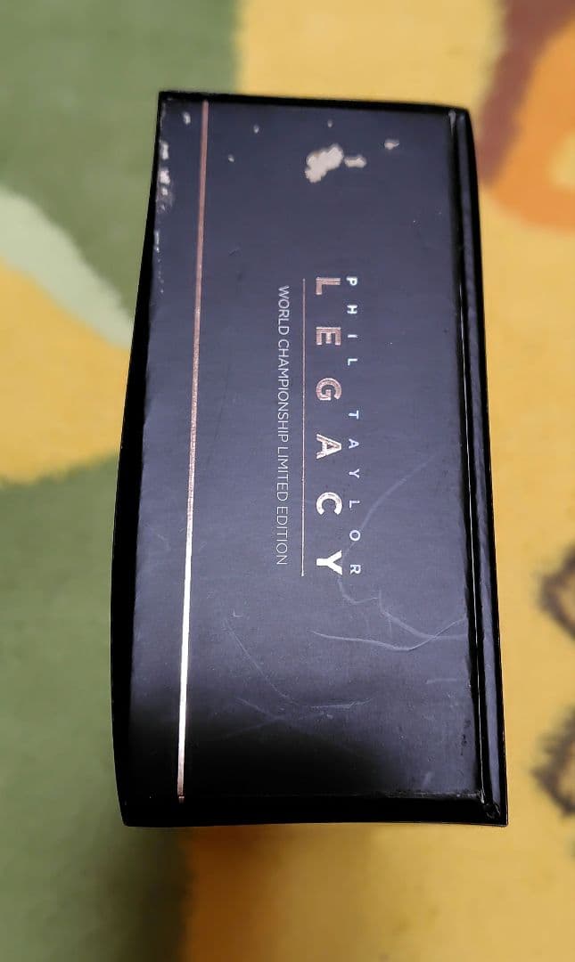 Phil Taylor フィルテイラー レガシー 5000セット限定 - ダーツ