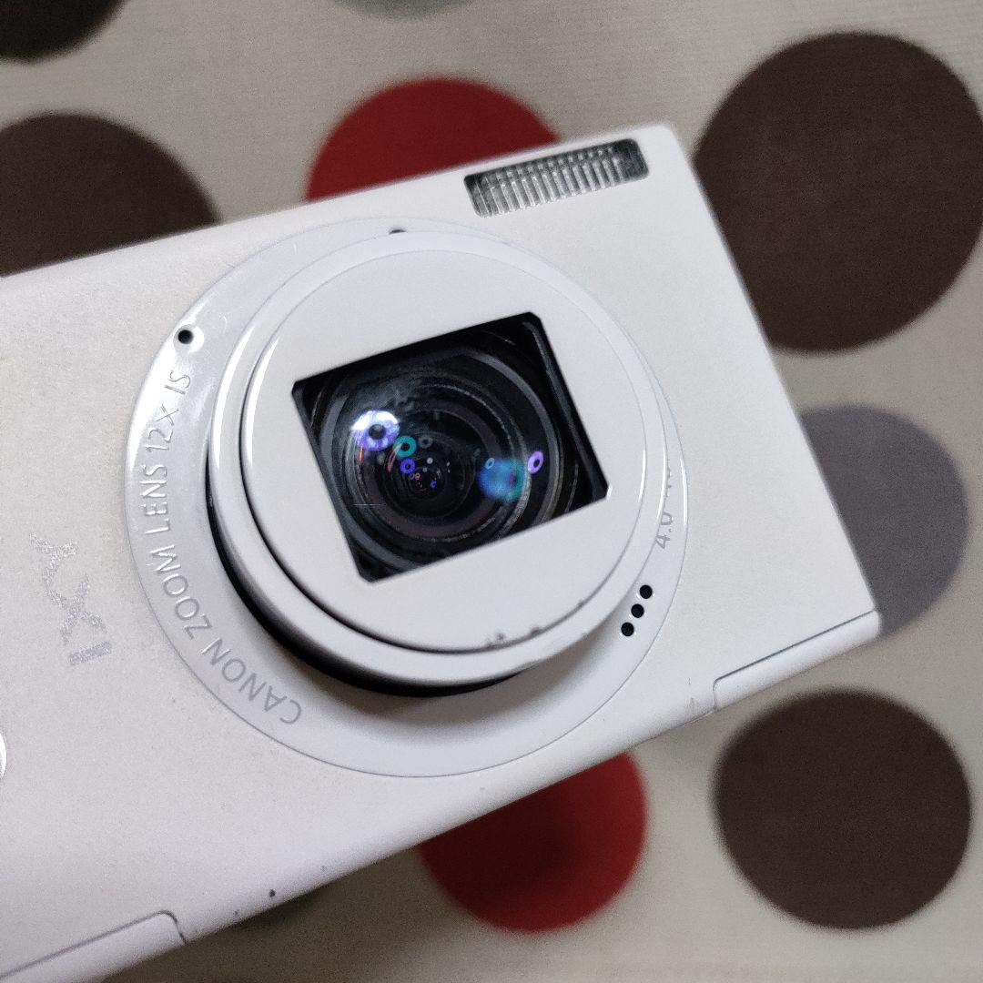 キャノン　デジカメ　IXY1　ジャンク　CB-2LB NB-9L