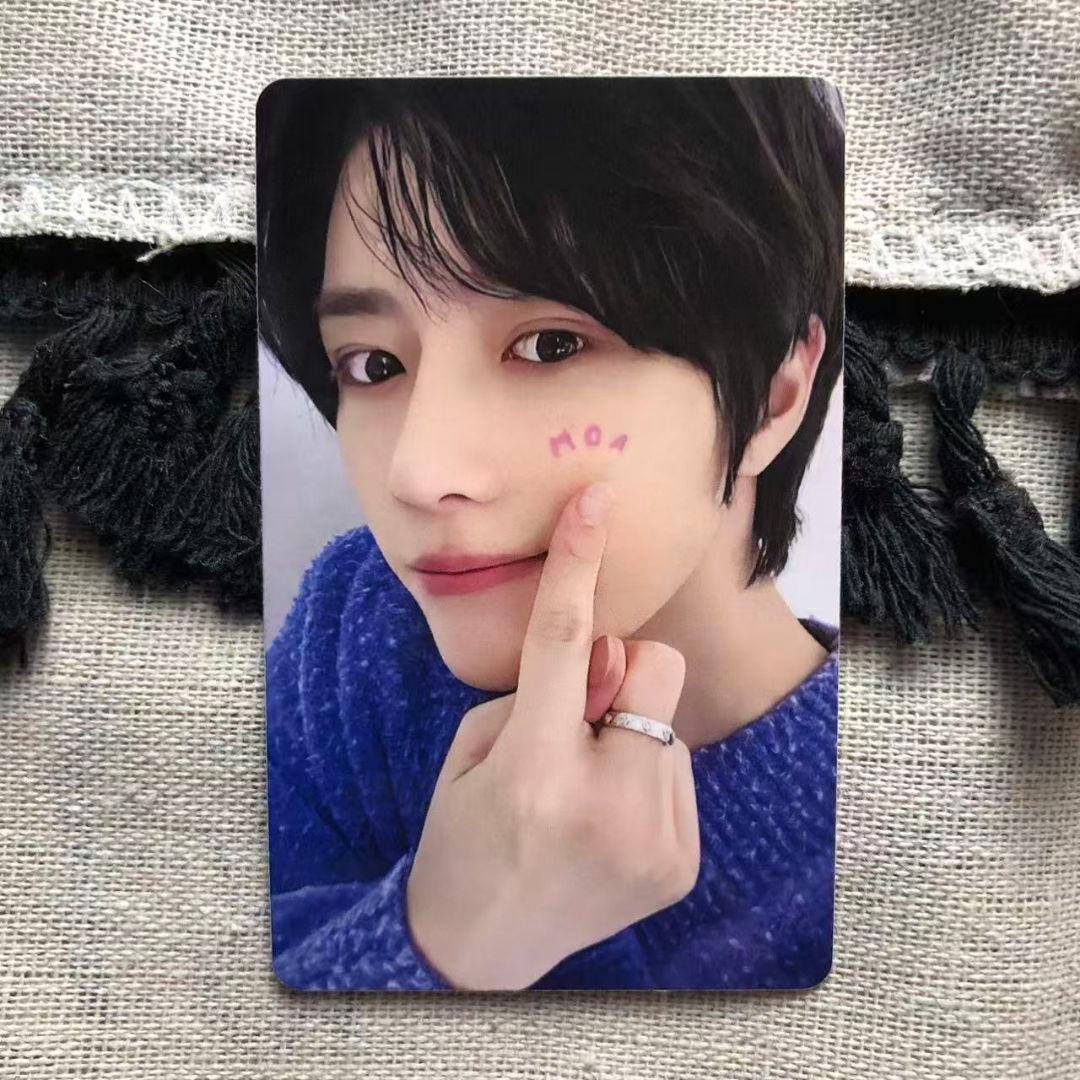 TXT 日本 ペンミ 会場限定 FC MOAZONE ボムギュ トレカ