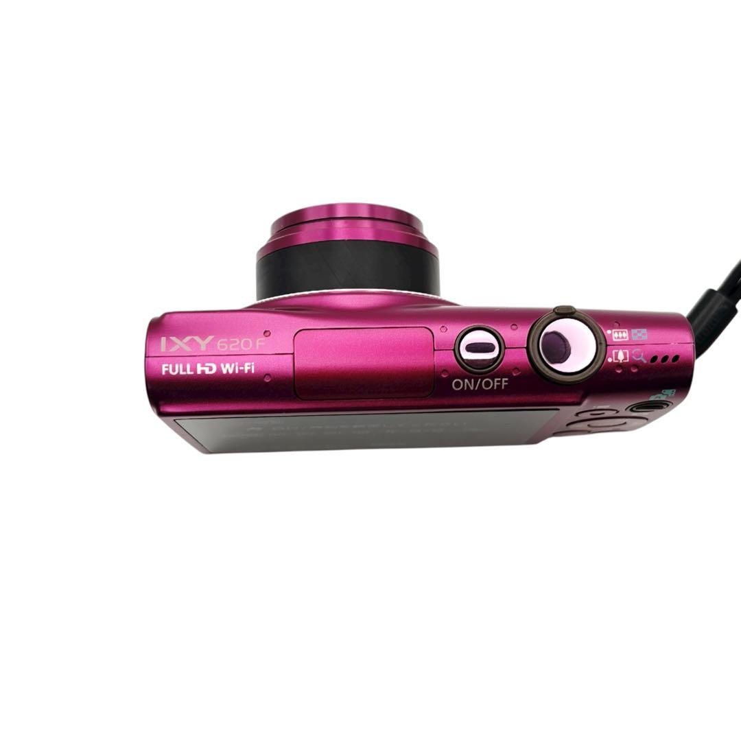 Canon IXY 610F コンパクトデジタルカメラ