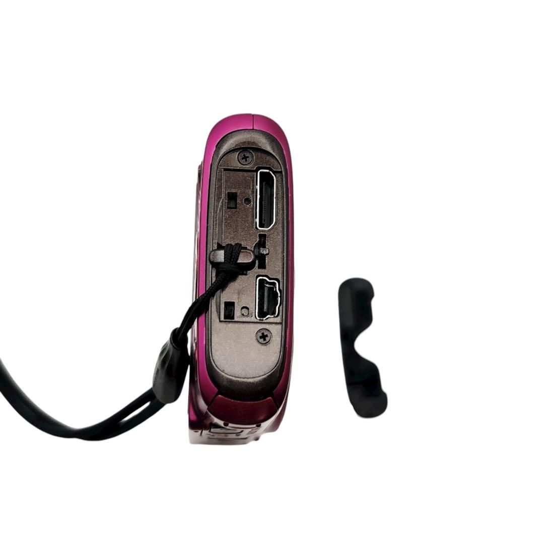 Canon IXY 610F コンパクトデジタルカメラ