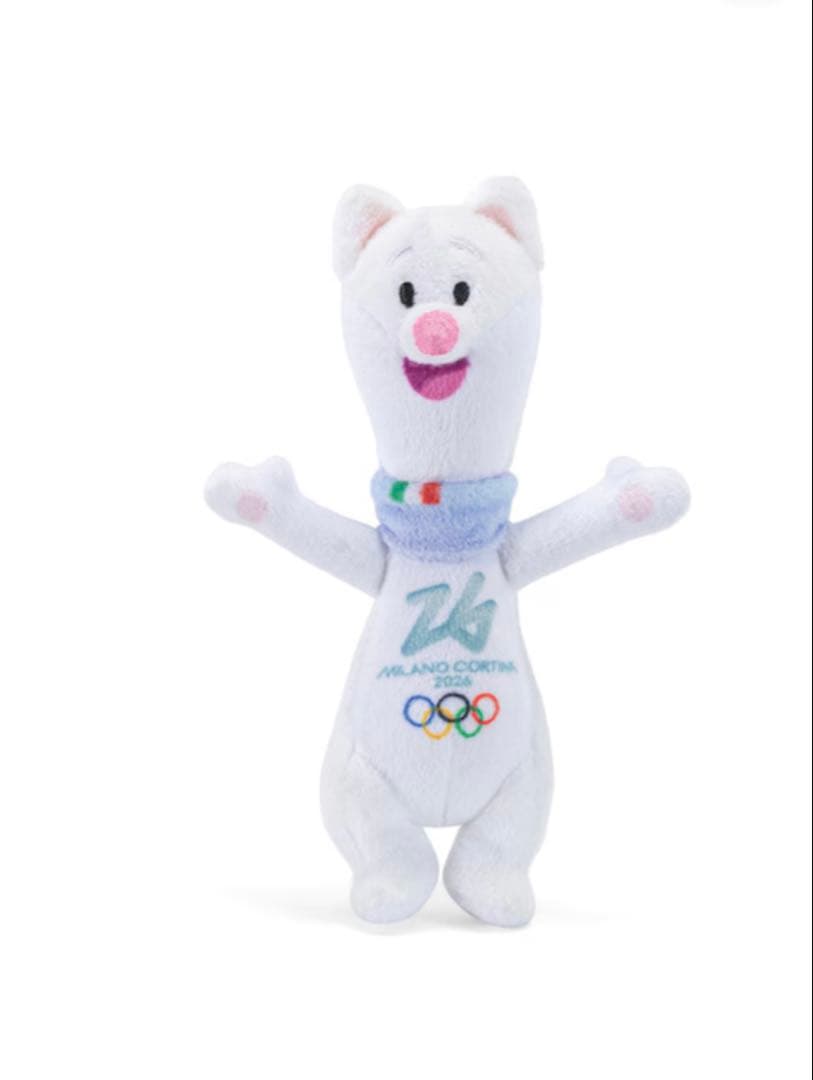 ミラノコルティナオリンピックティナ ぬいぐるみ13 新品 - メルカリ