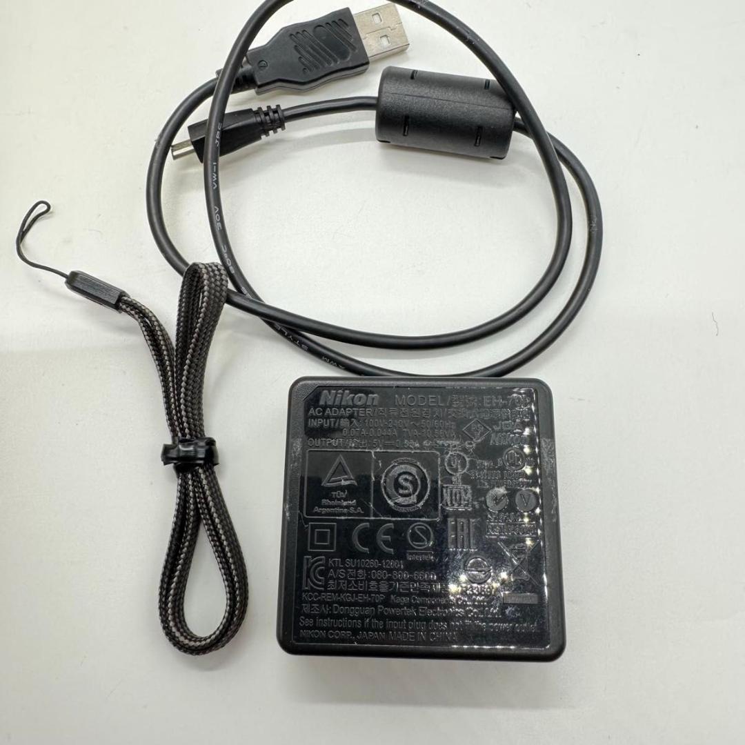 Nikon COOLPIX S3700 ピンク コンパクトデジタルカメラ