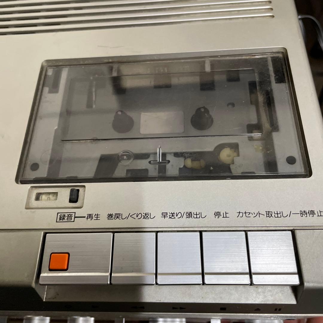 パナカラー　テレビラジオテープ