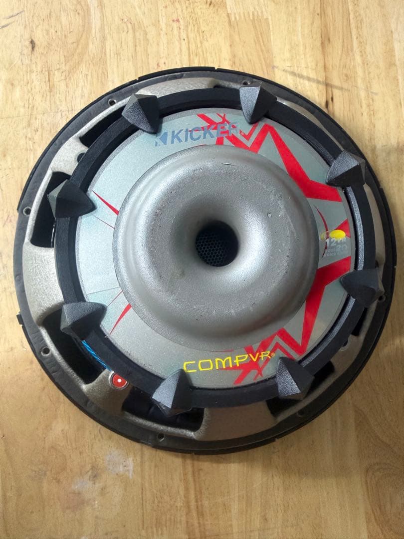 KICKER CVR スピーカーKICKER キッカーCOMP