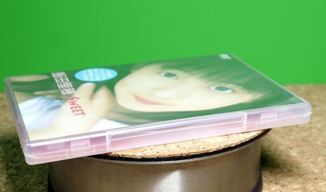飯田里穂 SWEET(ファーストDVD) 【新品:未開封品】