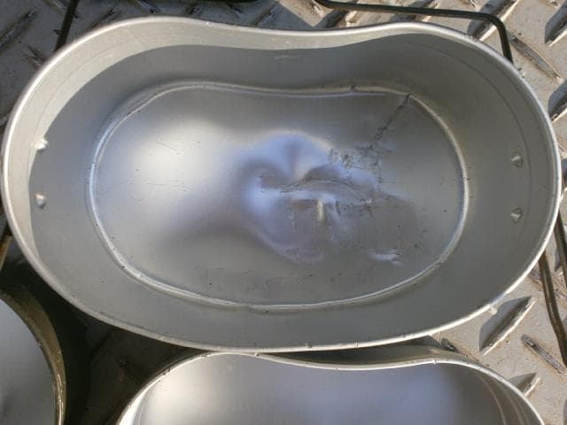 E*.様 自衛隊 本物 戦闘飯盒 Ⅱ型 はんごう 91年 - メルカリ