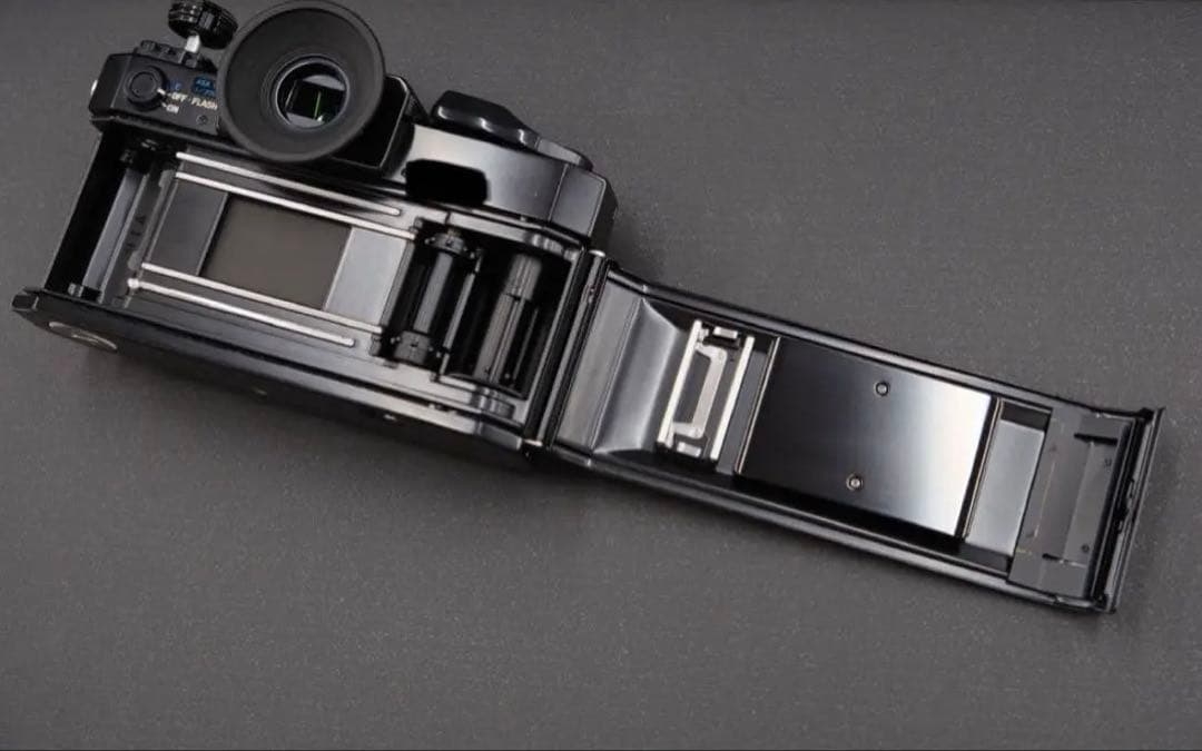 Canon F-1後期 New FD 50mm f1.4+24mm f2.8