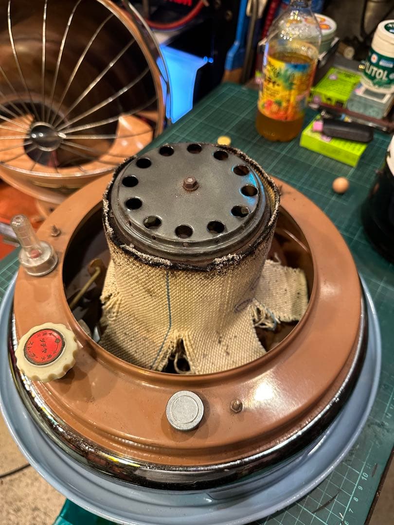 土屋 ツチヤ ストーブ Z300 検索用 アラジン パーフェクション - メルカリ