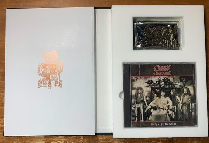 オジー•オズボーン / 日本限定スペシャルパッケージ CD - メルカリ