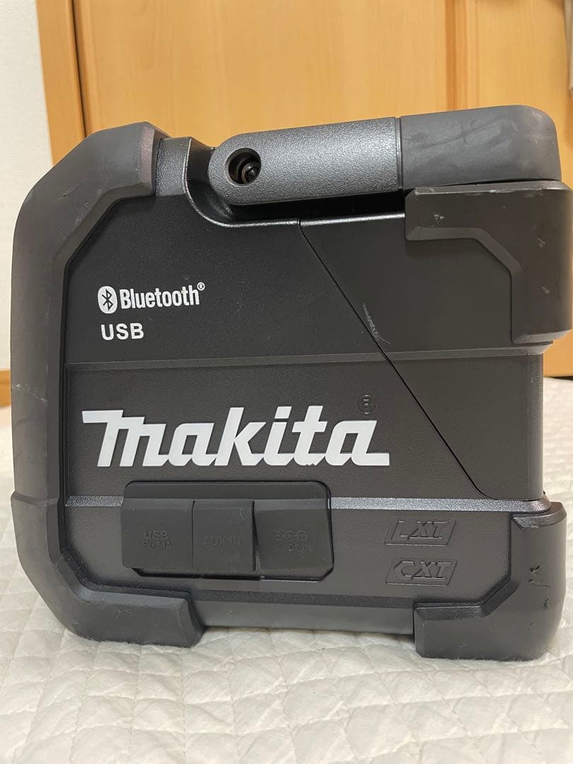 【マキタ】MR202ワイヤレススピーカー　Bluetooth