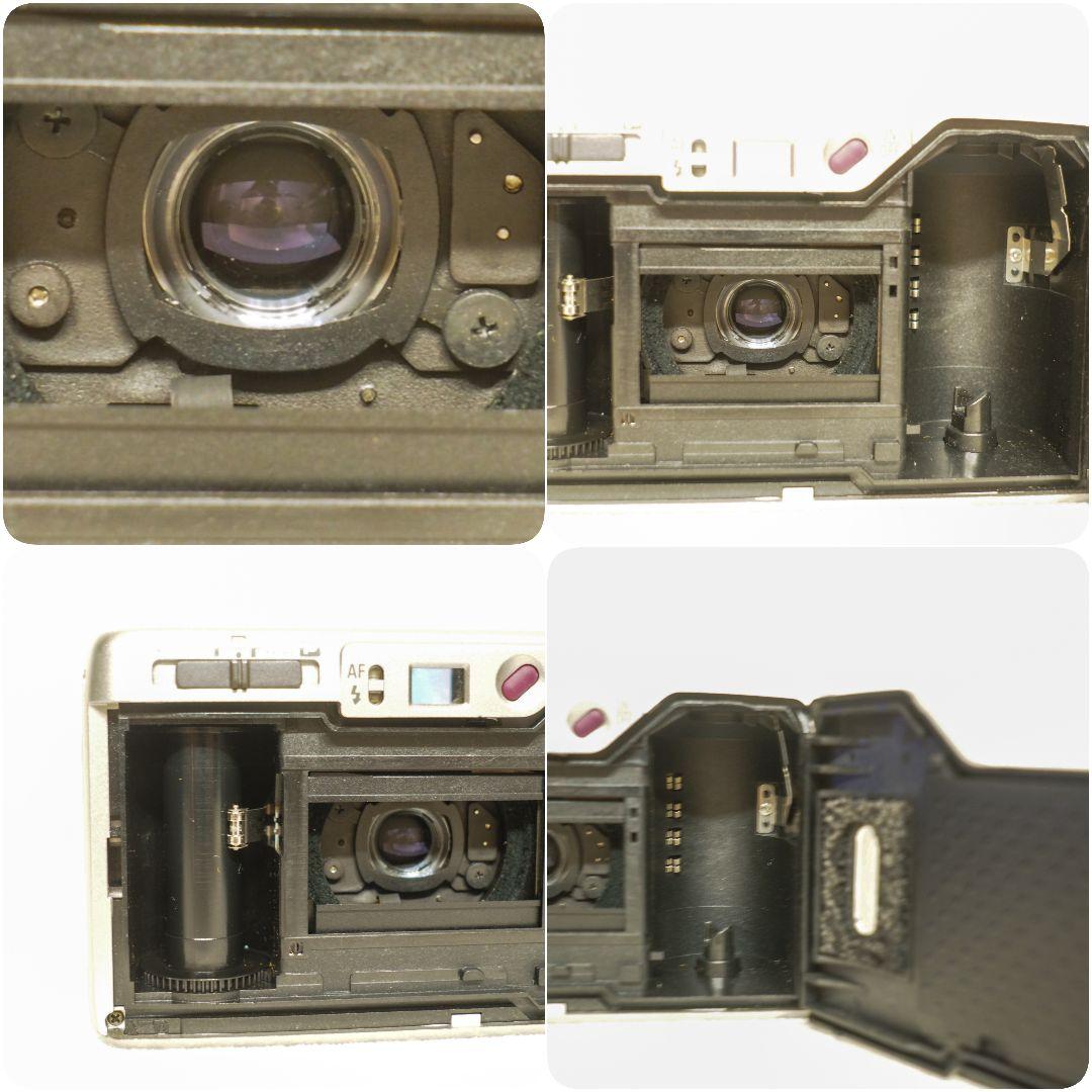 希少 完動品 リコー Ricoh R1s シルバー 美品