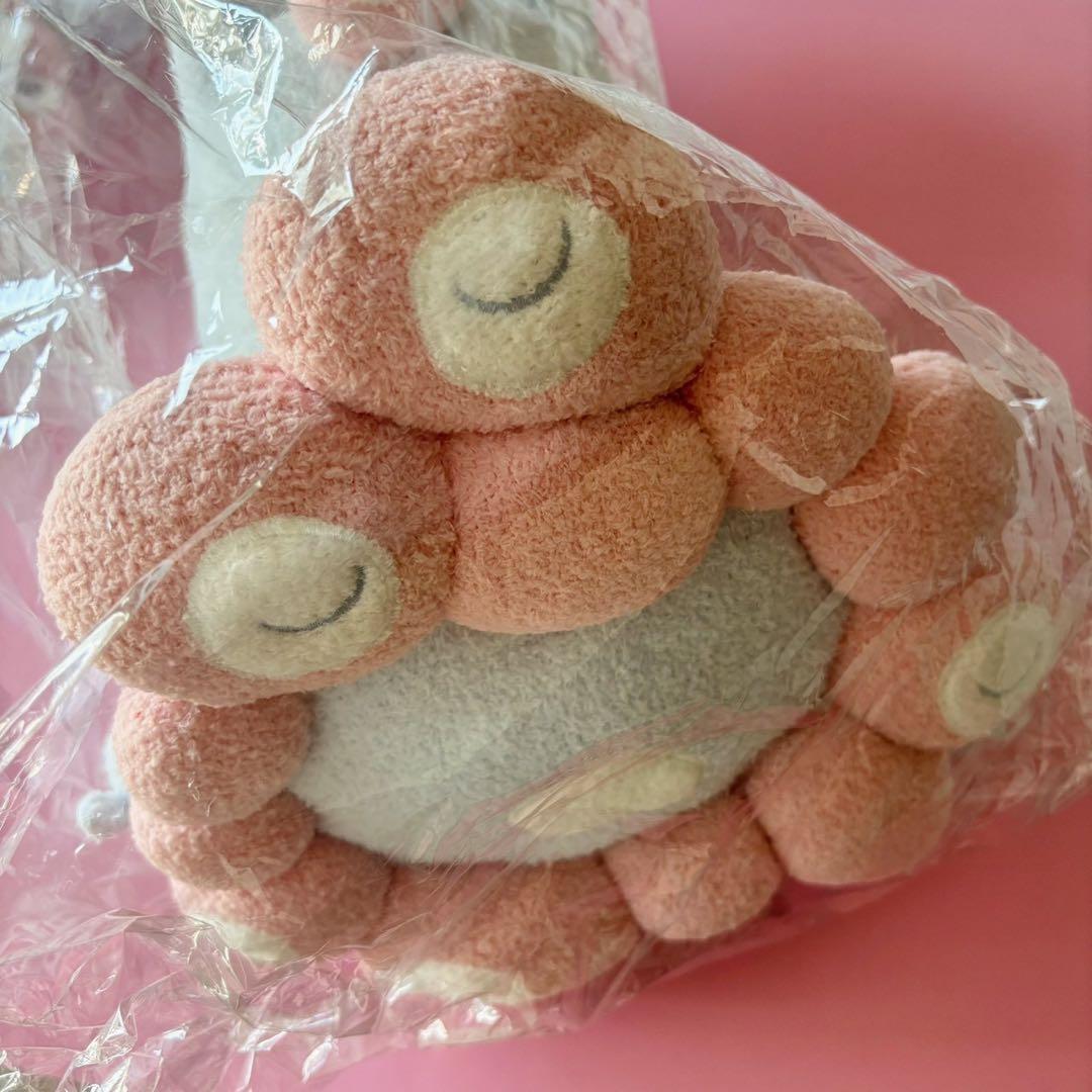 ミャクミャク×ジェラピケ ティッシュカバー＆ヘアバンドセット - メルカリ