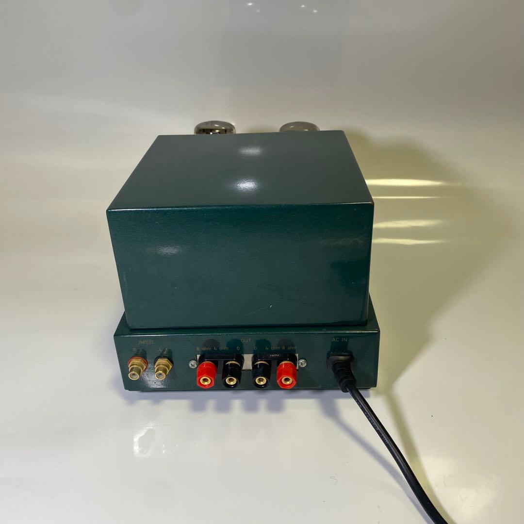 希少✨Triode VP-Mini88 トライオード 真空管アンプ