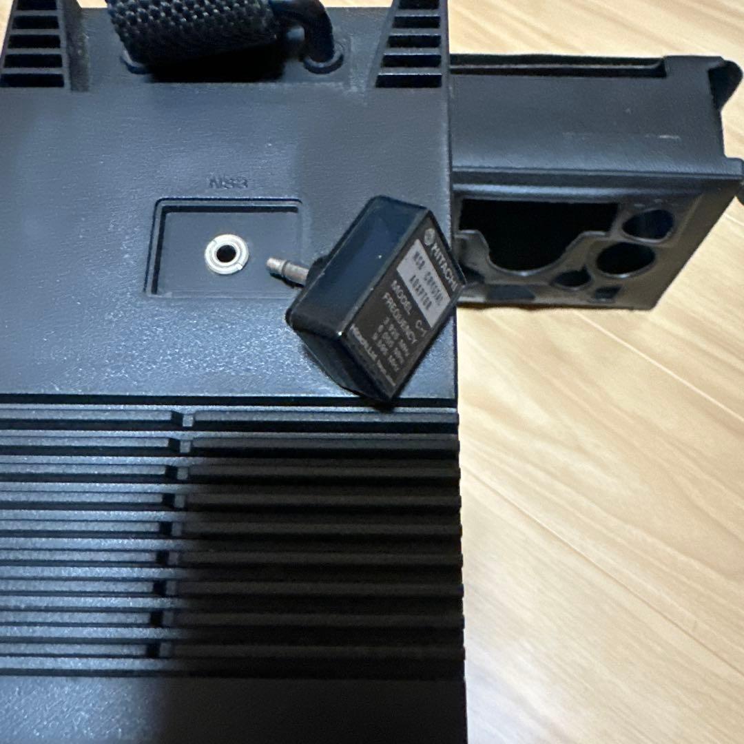 HITACHI BCLラジオ　サージラム　KH2200