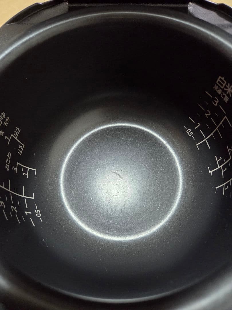 タイガー　 IHジャー　炊飯器　 JPF-G055