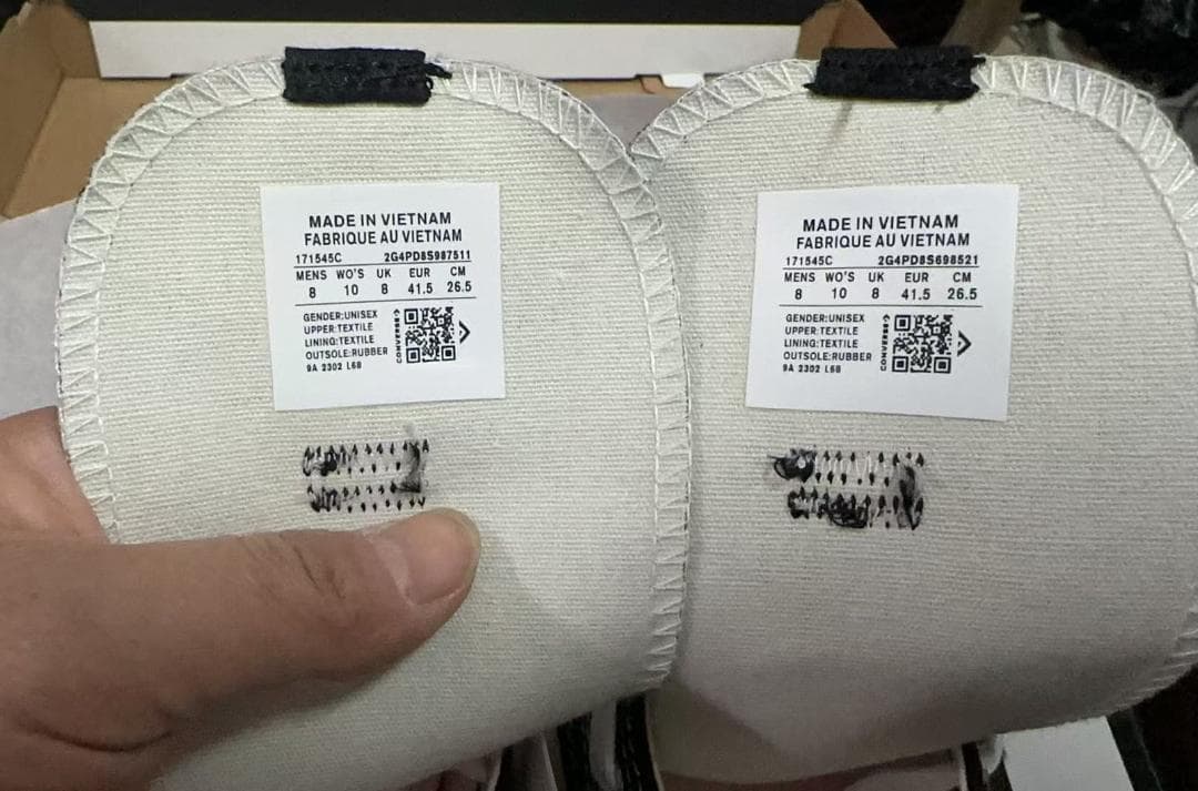 【未使用】 ハイカット ランスターモーション 26.5cm