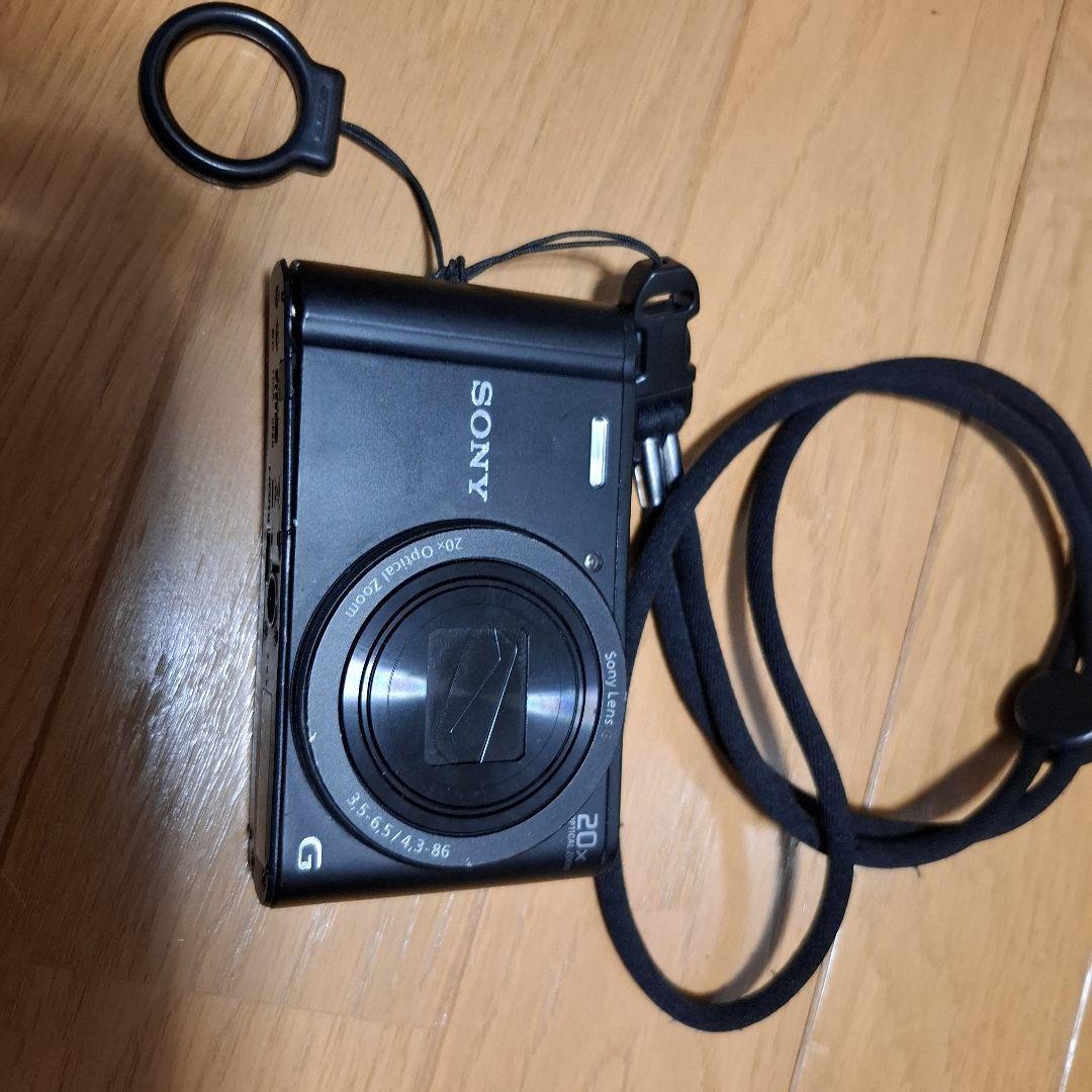 SONYソニーCyber-shot DSC-WX350【サイバーショット】