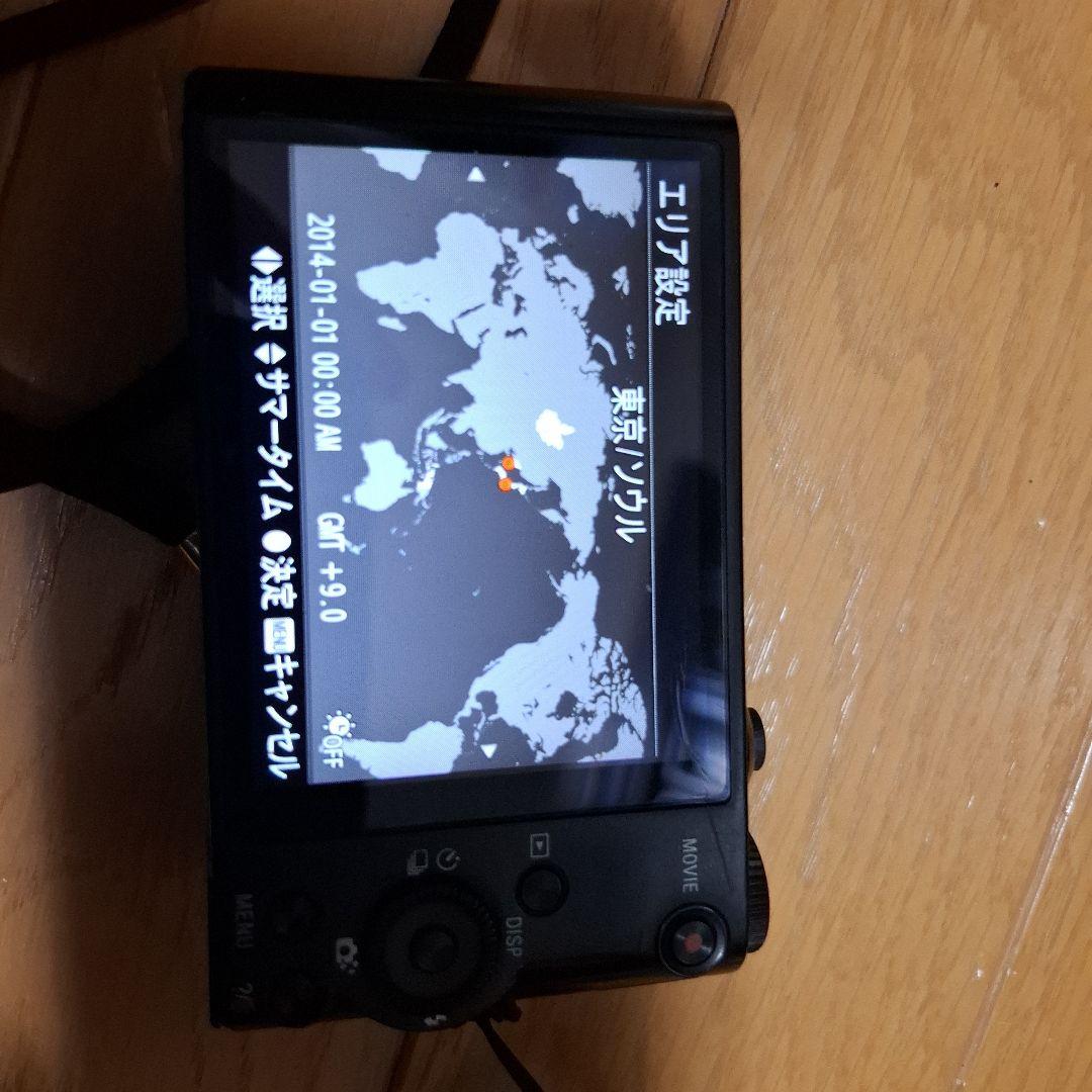 SONYソニーCyber-shot DSC-WX350【サイバーショット】