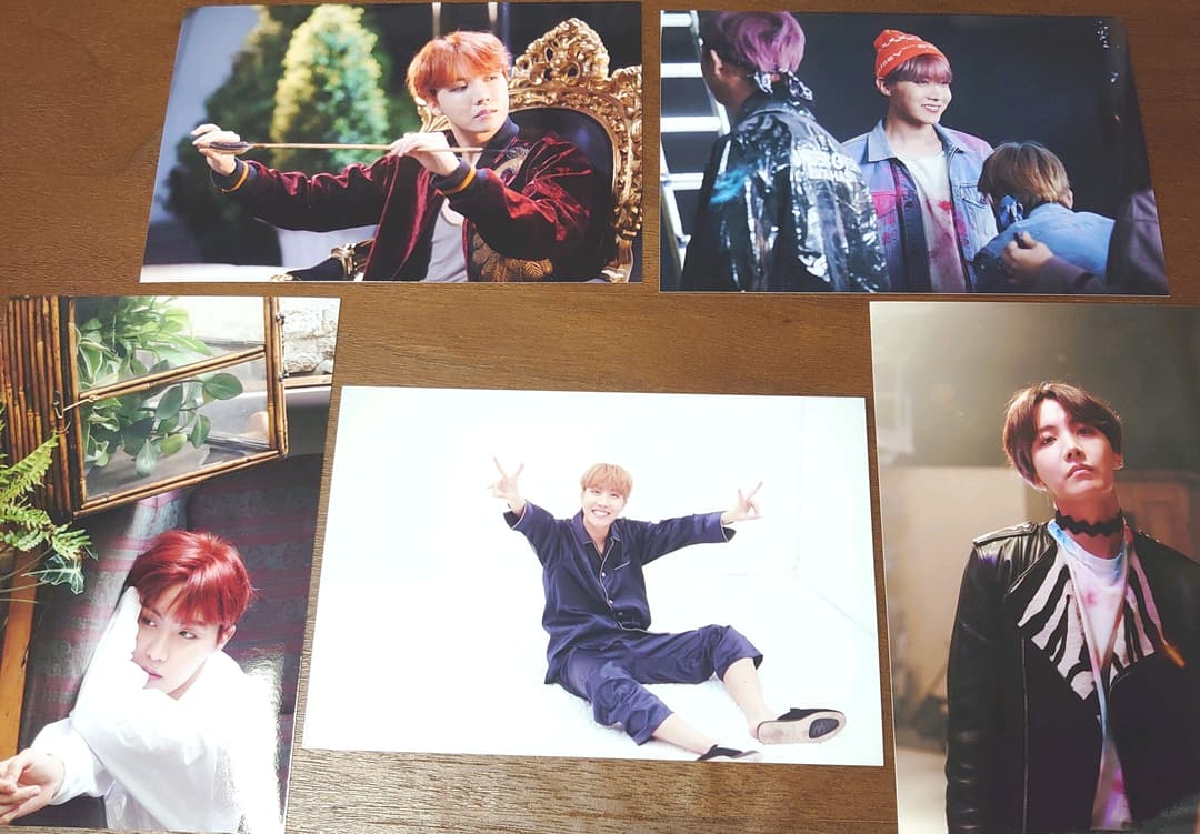 BTS 防弾少年団 24/7=Serendipity 오,늘 オヌル Photo