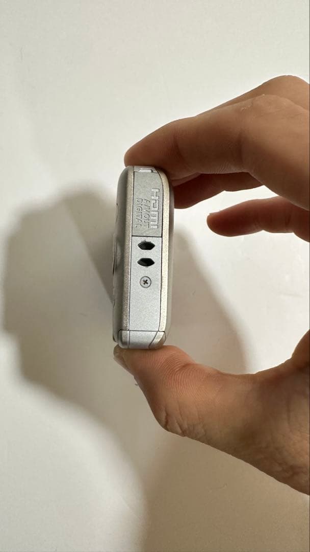 Canon IXY 210F デジタルカメラ