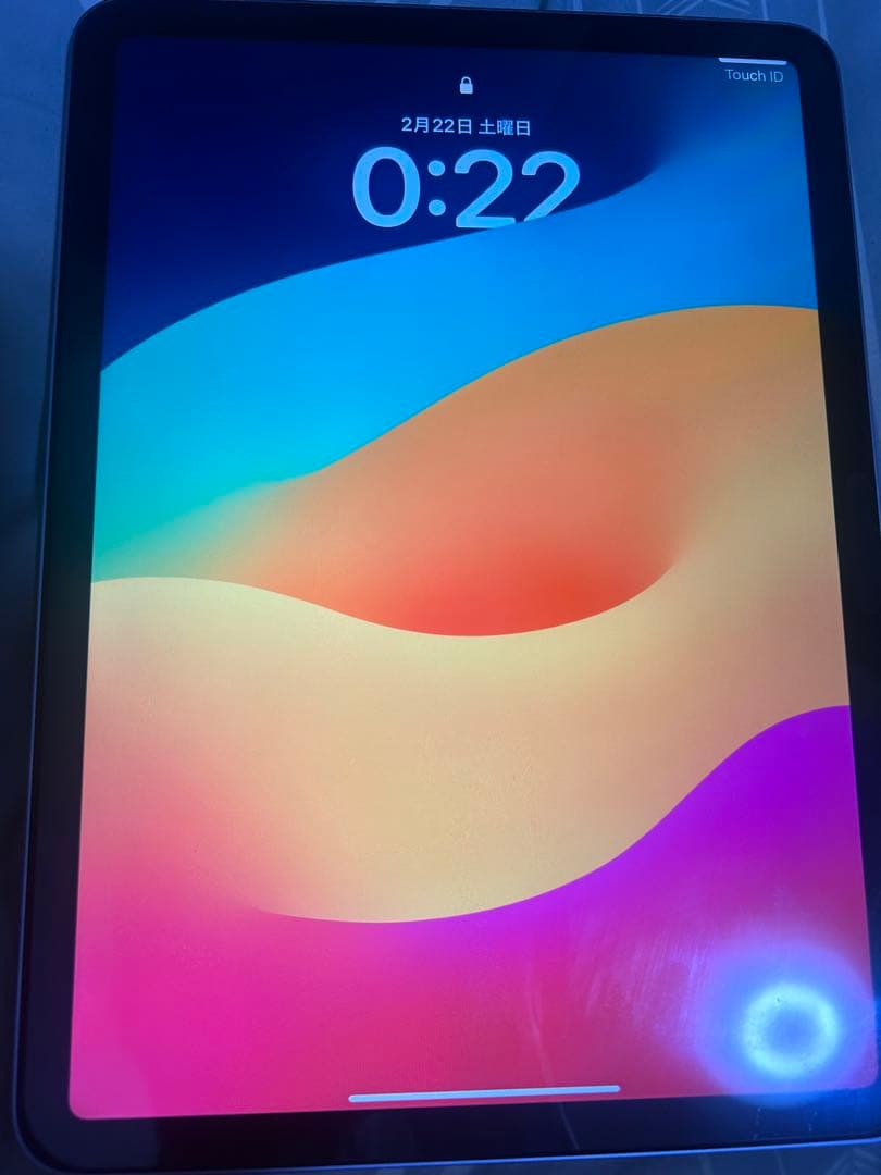 Apple iPad Air 第６世代パープル本体