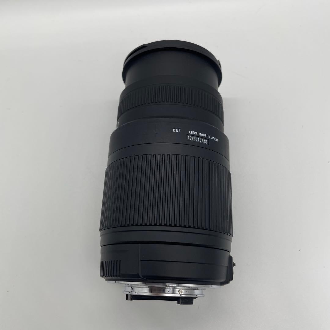 シグマ 70-300mm F4-5.6 DG OS ニコン用